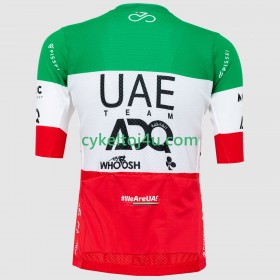 UAE Team Emirates XRG Cykeltrøje 2025 N002